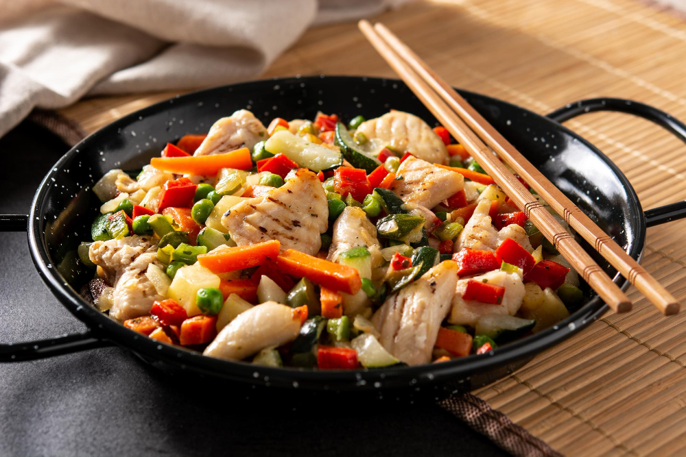 salteado-pollo-verduras